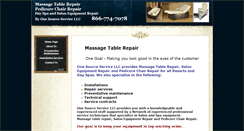 Desktop Screenshot of onesourceservice.net