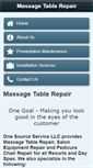 Mobile Screenshot of onesourceservice.net